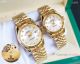 Replica Rolex Oyster Perpetual Datejust Yellow Gold Watches 36mm and 28mm (7)_th.jpg